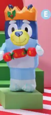 Lowe's 3.5-ft Lighted Bluey offer