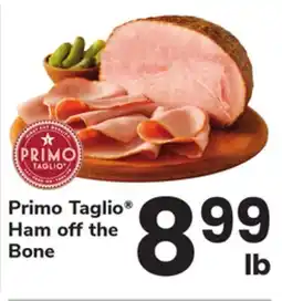 ACME Primo Taglio Ham off the Bone offer