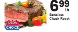 ACME Boneless Chuck Roast offer