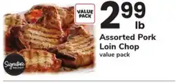 ACME Assorted Pork Loin Chop offer