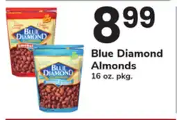 ACME Blue Diamond Almonds offer