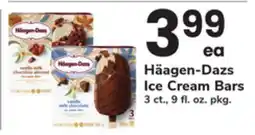 ACME Häagen-Dazs Ice Cream Bars offer