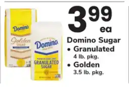 ACME Domino Sugar offer