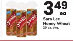 ACME Sara Lee Honey Wheat offer