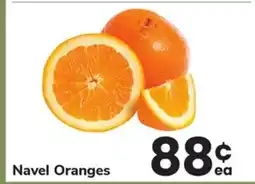 ACME Navel Oranges offer