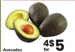 ACME Avocados offer