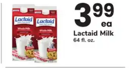 ACME Lactaid Milk offer