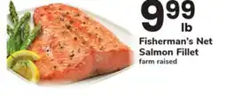ACME Fisherman's Net Salmon Fillet offer