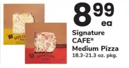 ACME Signature CAFE Medium Pizza offer