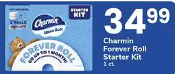 ACME Charmin Forever Roll Starter Kit offer