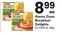 ACME Jimmy Dean Breakfast Delights offer