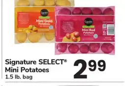 ACME Signature SELECT Mini Potatoes offer