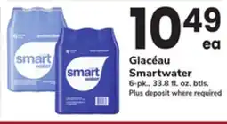 ACME Glacéau Smartwater offer