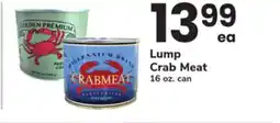 ACME Lump Crab Meat offer