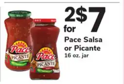 ACME Pace Salsa or Picante offer