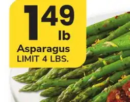 ACME Asparagus offer