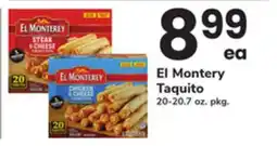 ACME El Montery Taquito offer