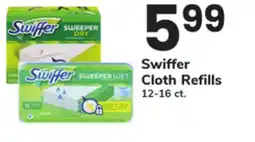 ACME Swiffer Cloth Refills offer