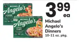 ACME Michael Angelo's Dinners offer