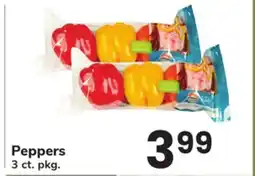 ACME Peppers offer