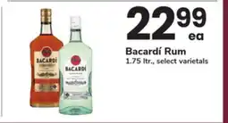 ACME Bacardí Rum offer
