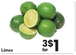 ACME Limes offer