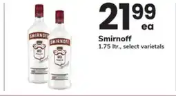 ACME Smirnoff offer