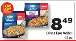 Weis Markets Birds Eye Voila! offer