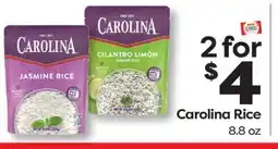 Weis Markets Carolina Rice offer
