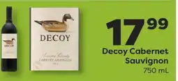 Weis Markets Decoy Cabernet Sauvignon offer