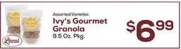 DeCicco & Sons Ivy's Gourmet Granola offer