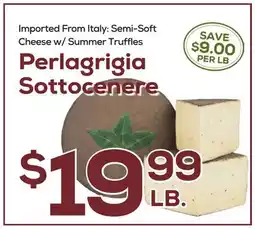 DeCicco & Sons Perlagrigia Sottocenere offer