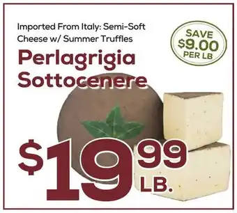 DeCicco & Sons Perlagrigia Sottocenere offer