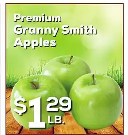 DeCicco & Sons Premium Granny Smith Apples offer