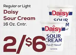 DeCicco & Sons Daisy Sour Cream offer