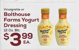 DeCicco & Sons Bolthouse Farms Yogurt Dressing offer