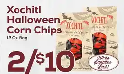DeCicco & Sons Xochitl Halloween Corn Chips offer
