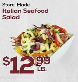 DeCicco & Sons Italian Seafood Salad offer