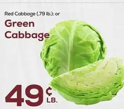 DeCicco & Sons Green Cabbage offer