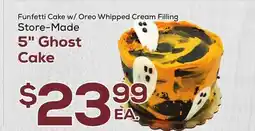 DeCicco & Sons 5 Ghost Cake offer