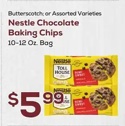 DeCicco & Sons Nestle Chocolate Baking Chips offer