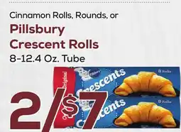 DeCicco & Sons Pillsbury Crescent Rolls offer