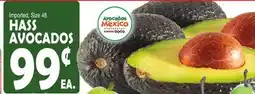 Bravo Supermarkets HASS AVOCADOS offer
