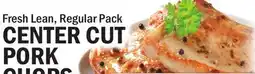 Bravo Supermarkets CENTER CUT PORK offer