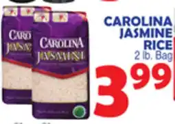Bravo Supermarkets CAROLINA JASMINE RICE offer