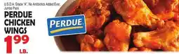 Bravo Supermarkets PERDUE CHICKEN WINGS offer