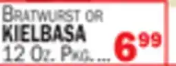 Bravo Supermarkets KIELBASA 12 Oz. Pkg offer