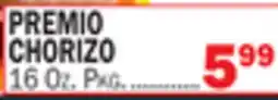 Bravo Supermarkets PREMIO CHORIZO offer