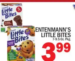 C Town ENTENMANN'S LITTLE BITES offer