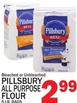 C Town PILLSBURY ALL PURPOSE FLOUR offer